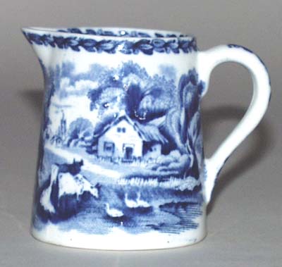 Creamer or Jug Tankard c1920s